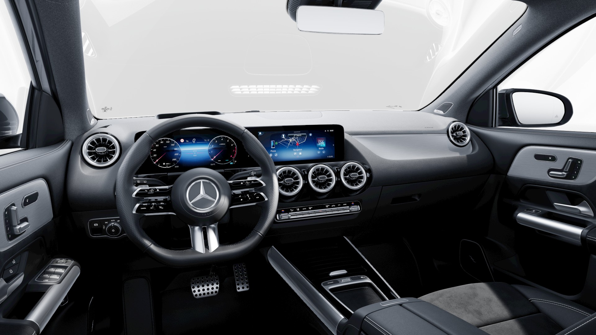 MERCEDES-BENZ GLA 220 4Matic 8G-DCT - 5