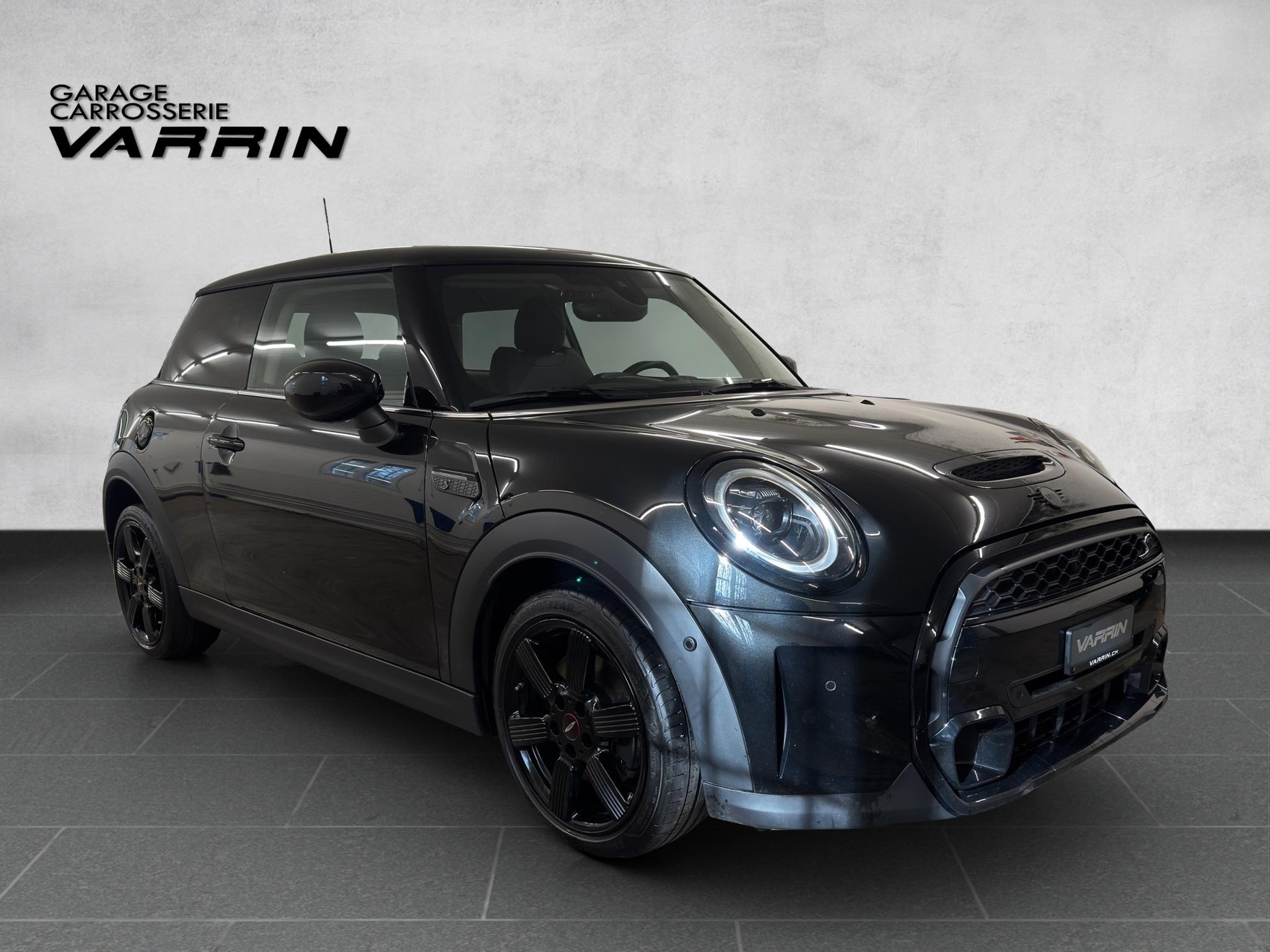 MINI F56 2.0i Cooper S SDKG - 8