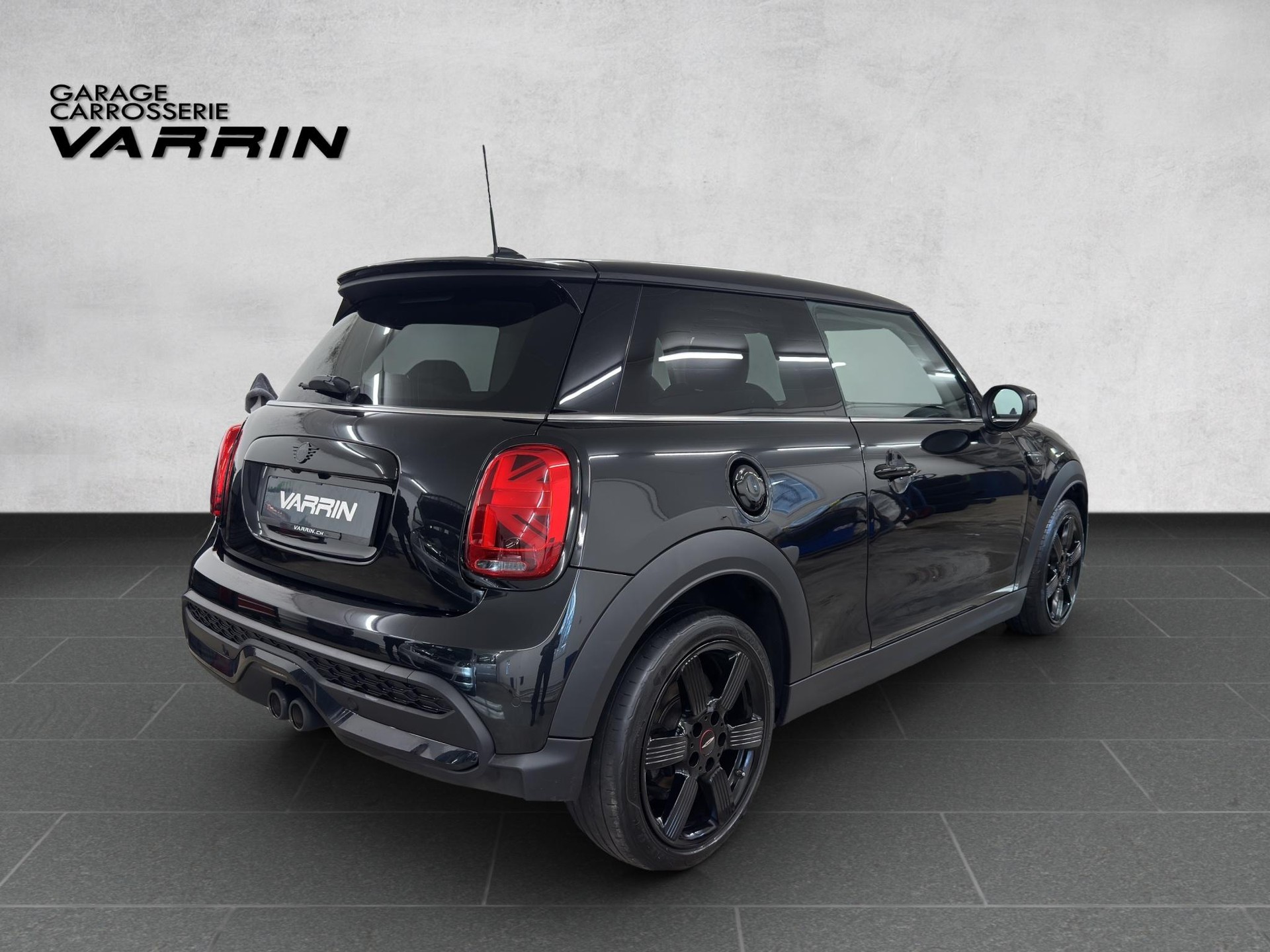 MINI F56 2.0i Cooper S SDKG - 6