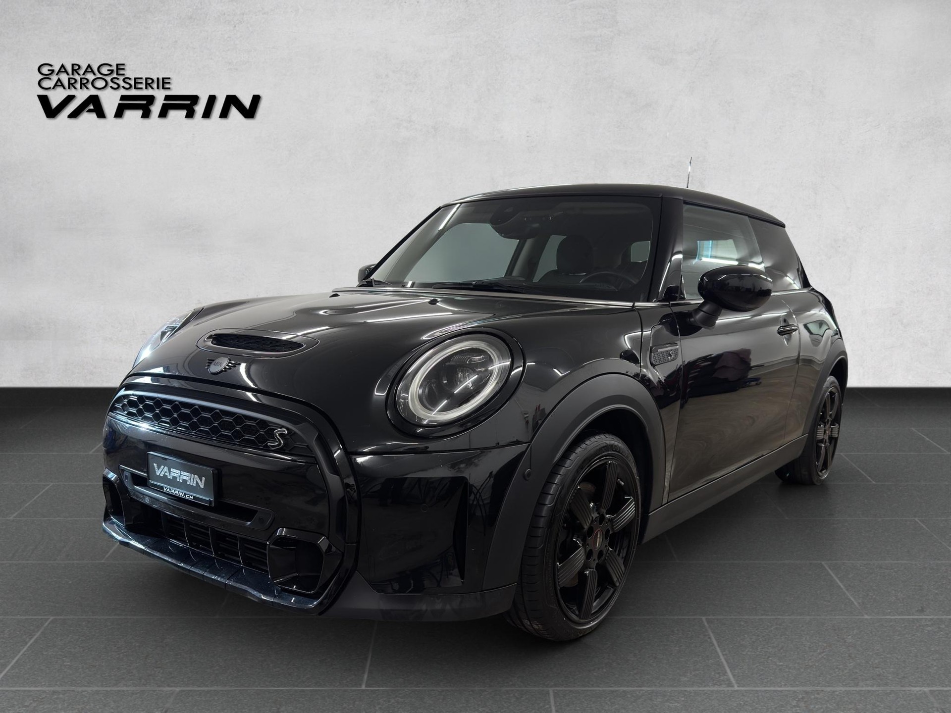 MINI F56 2.0i Cooper S SDKG