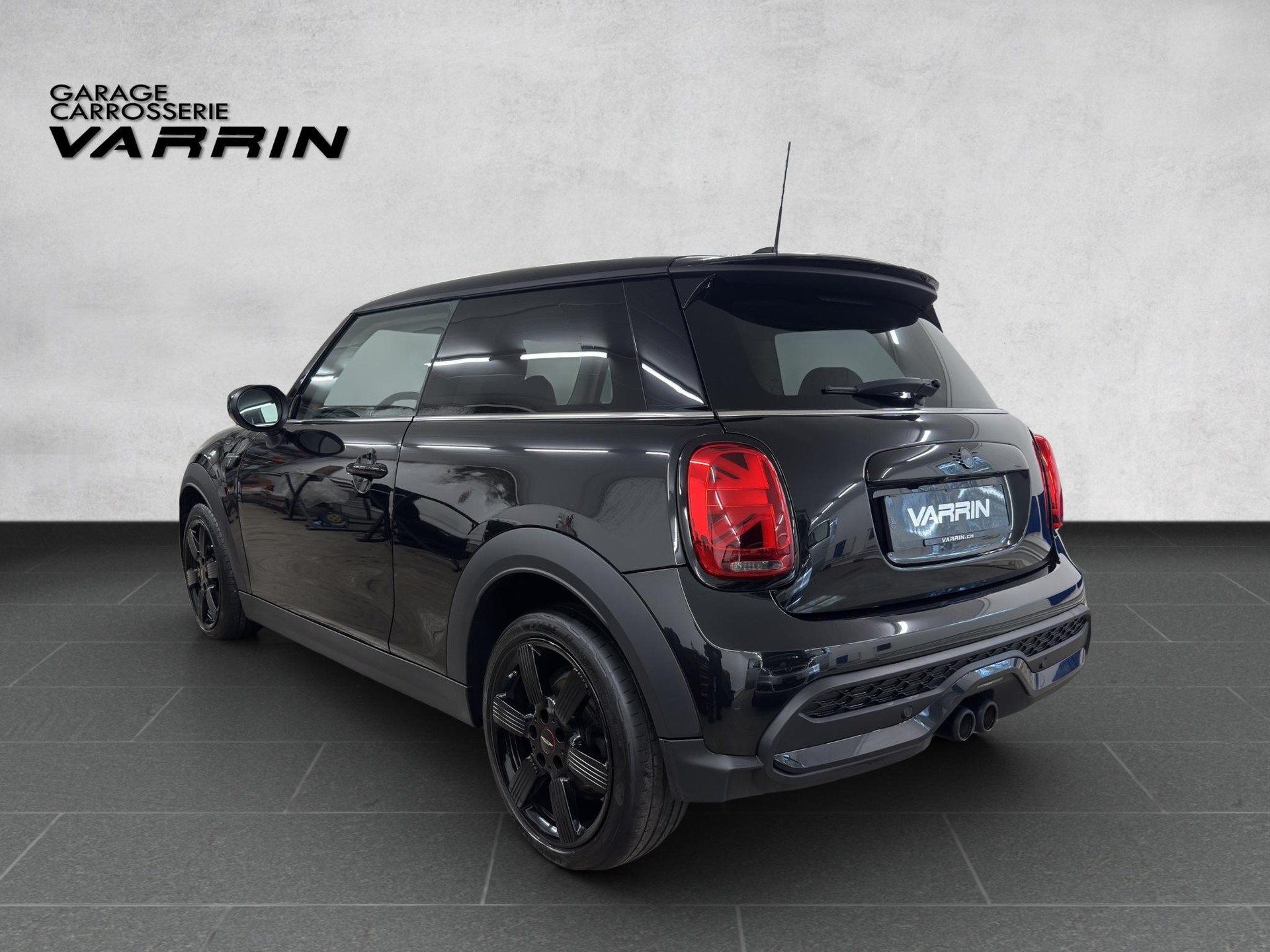 MINI F56 2.0i Cooper S SDKG - 4