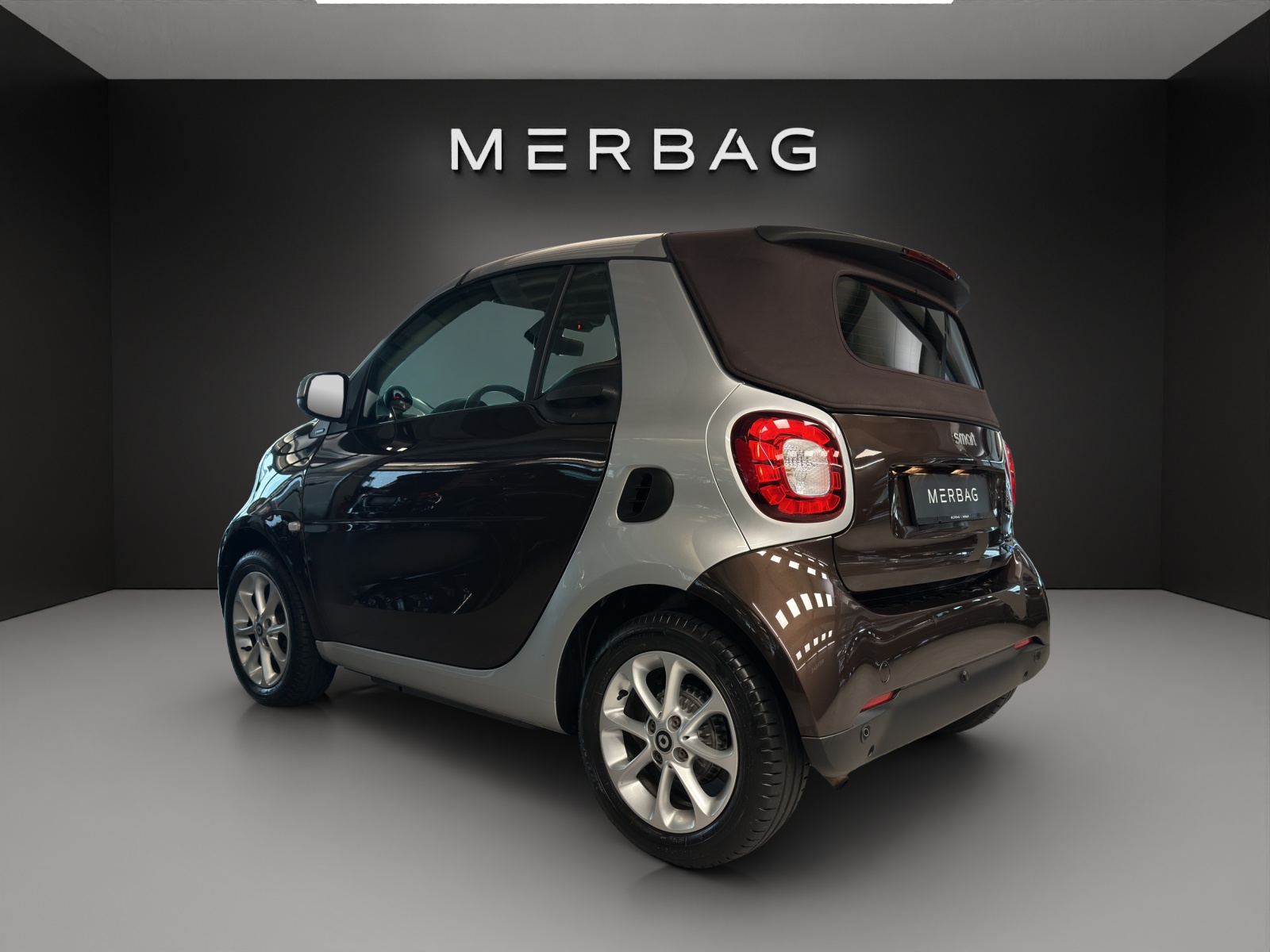 SMART fortwo passion - 4