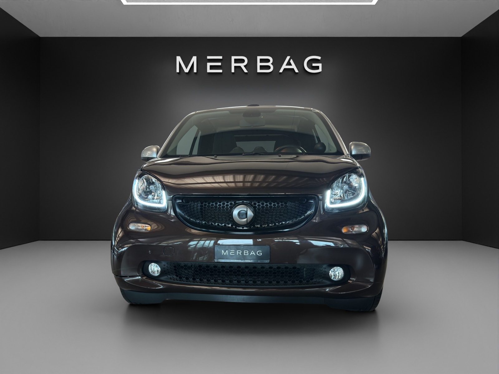 SMART fortwo passion - 2