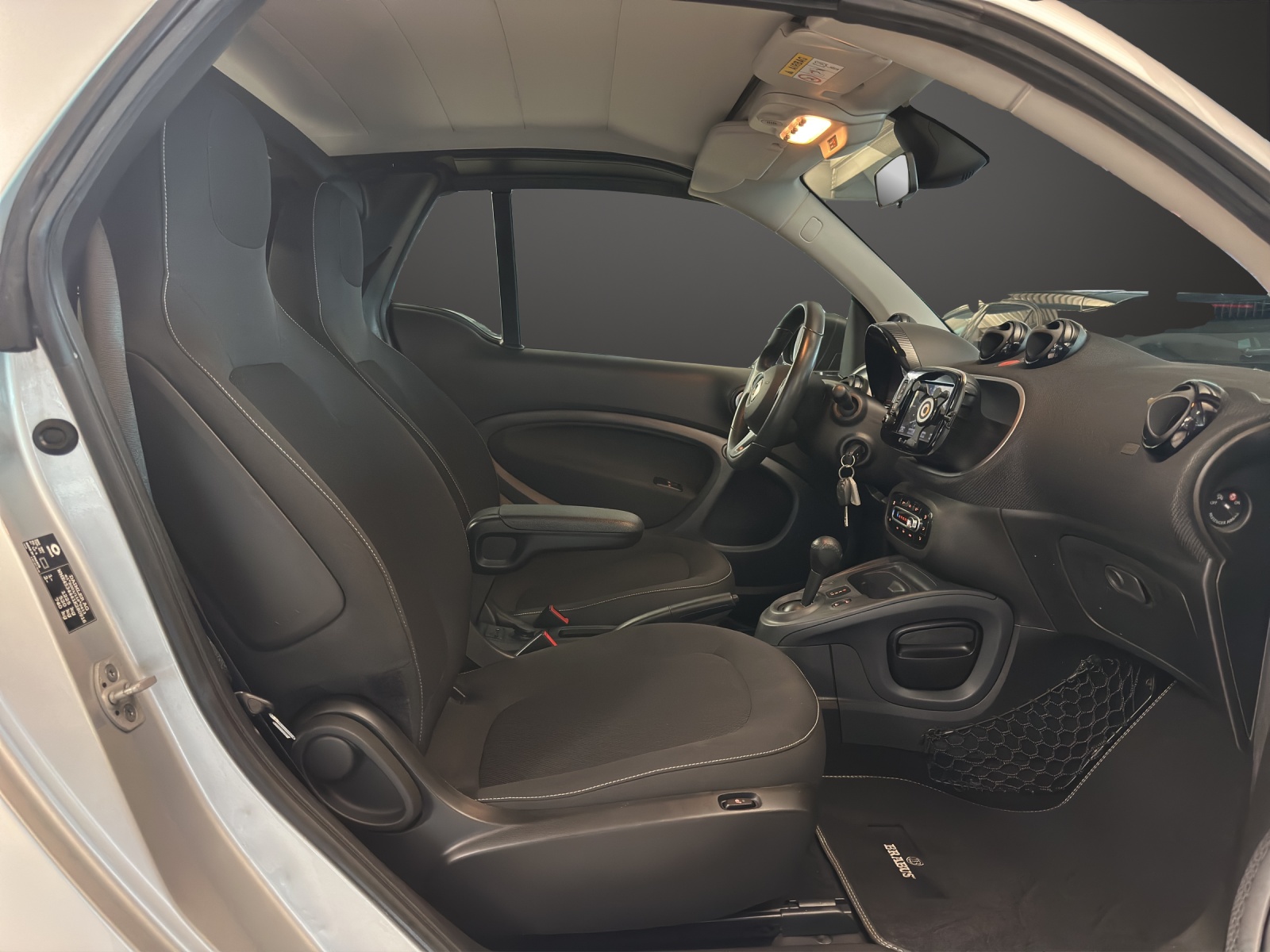 SMART fortwo passion - 11