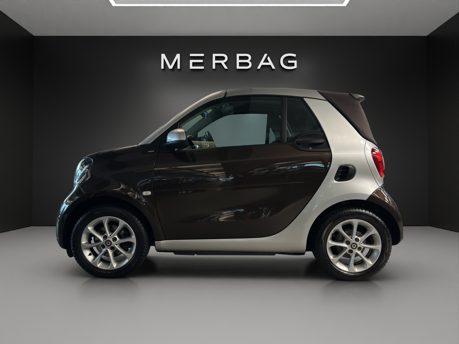 SMART fortwo passion - 3