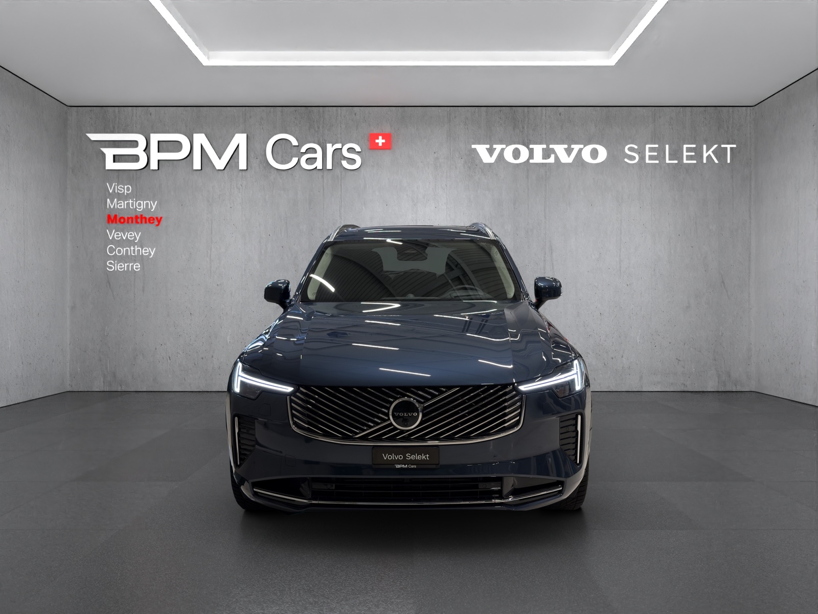 VOLVO XC90 T8 eAWD PluginHybrid Ultra Bright Geartronic - 2