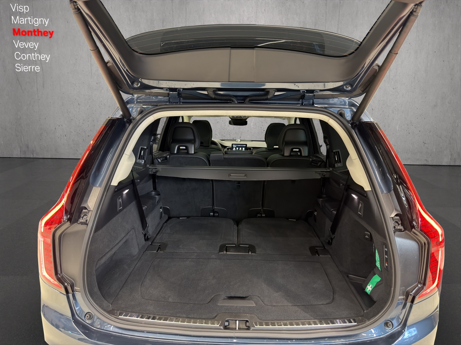 VOLVO XC90 T8 eAWD PluginHybrid Ultra Bright Geartronic - 16