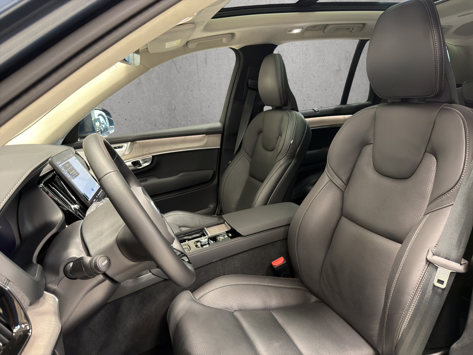 VOLVO XC90 T8 eAWD PluginHybrid Ultra Bright Geartronic - 10