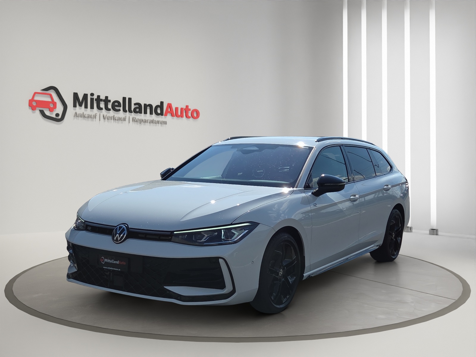 VW PASSAT