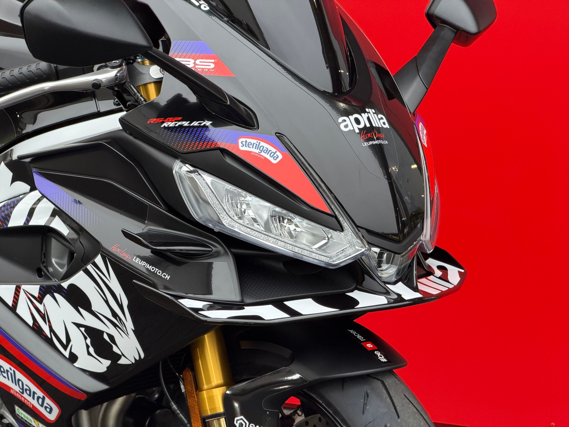 APRILIA RS 660 FACTORY GP REPLICA E5+ (35kW) © - 3