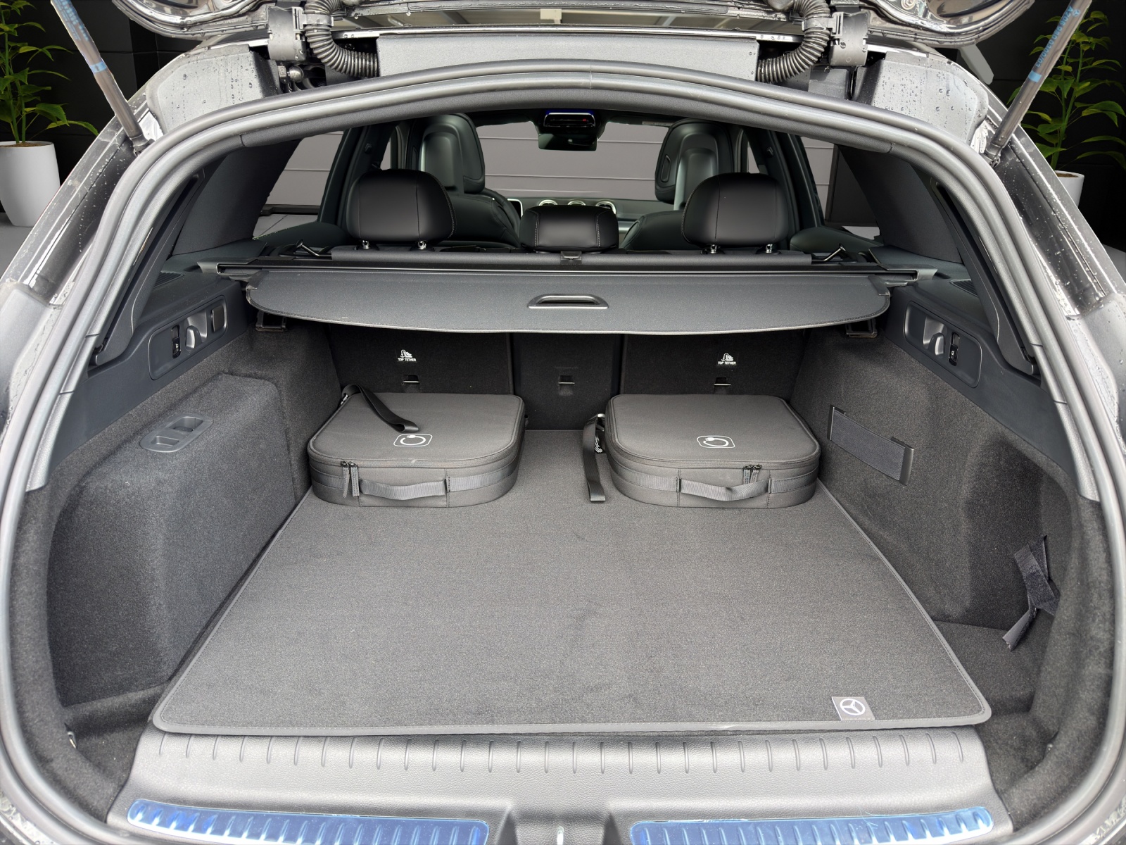 MERCEDES-BENZ C 300 de T EQ Hybrid 4Matic - 7