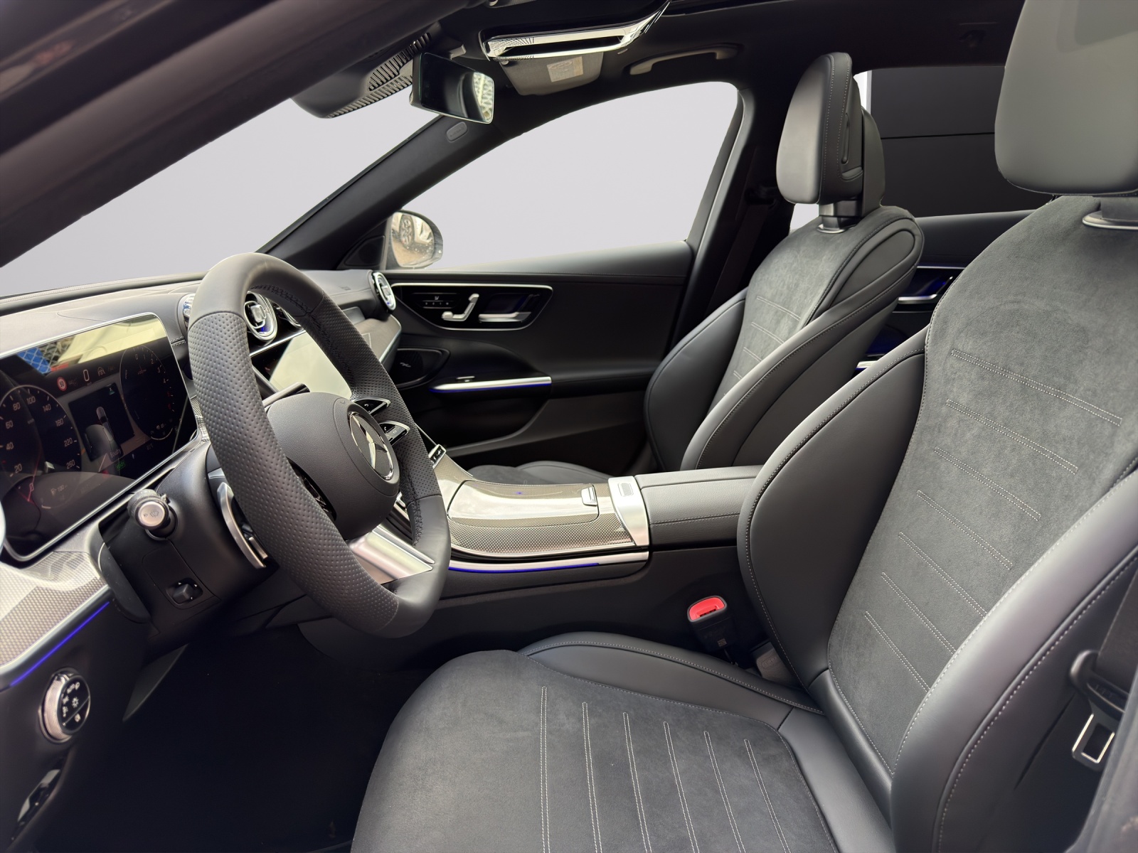 MERCEDES-BENZ C 300 de T EQ Hybrid 4Matic - 10