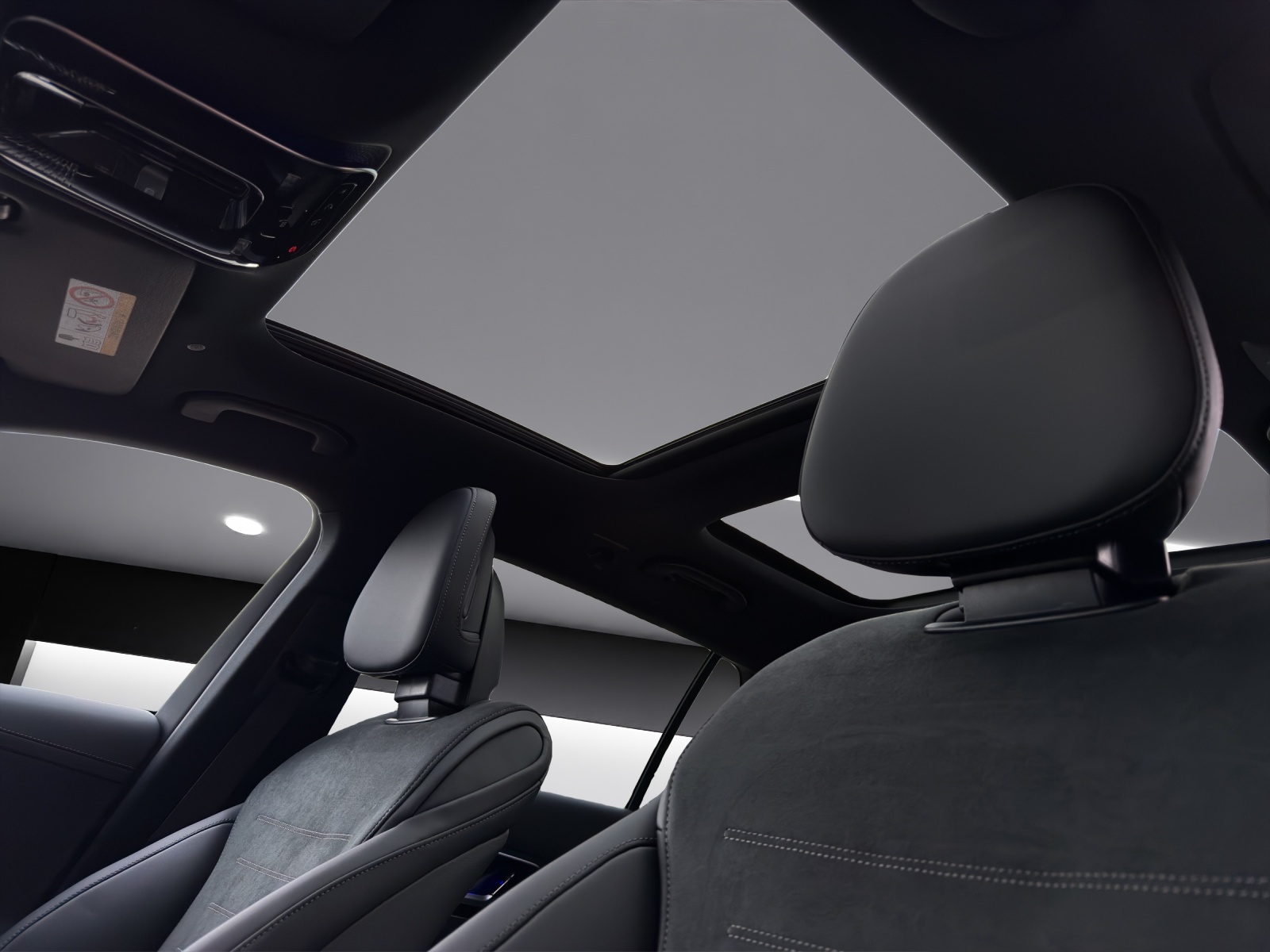 MERCEDES-BENZ C 300 de T EQ Hybrid 4Matic - 11