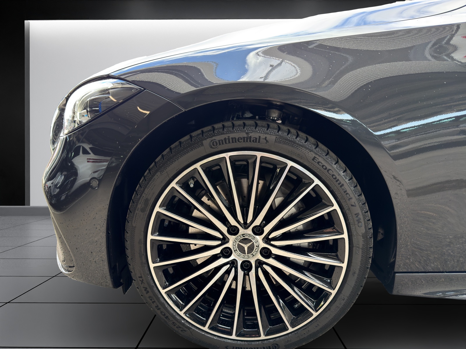 MERCEDES-BENZ C 300 de T EQ Hybrid 4Matic - 8