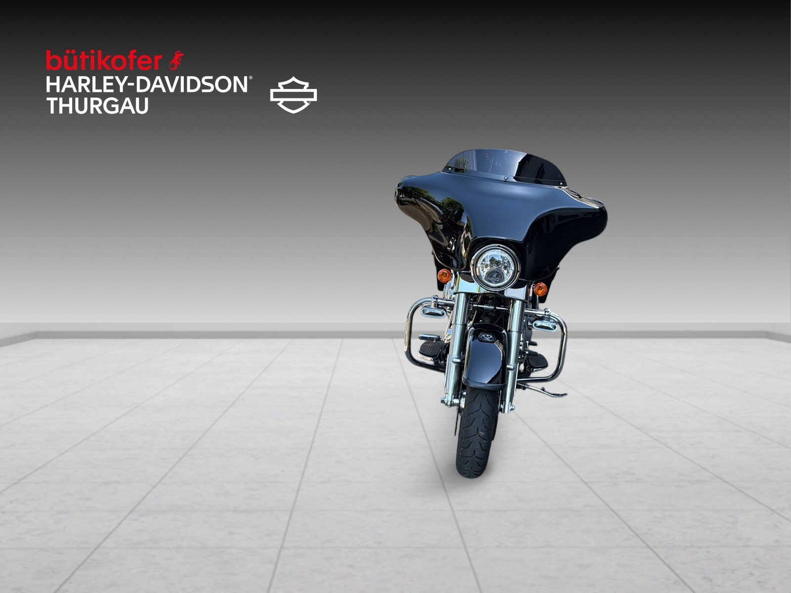 HARLEY-DAVIDSON FLHX Street Glide ABS - 7