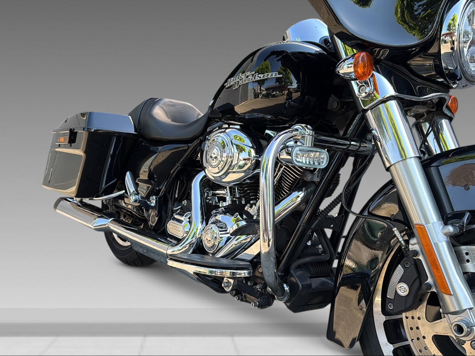 HARLEY-DAVIDSON FLHX Street Glide ABS - 9