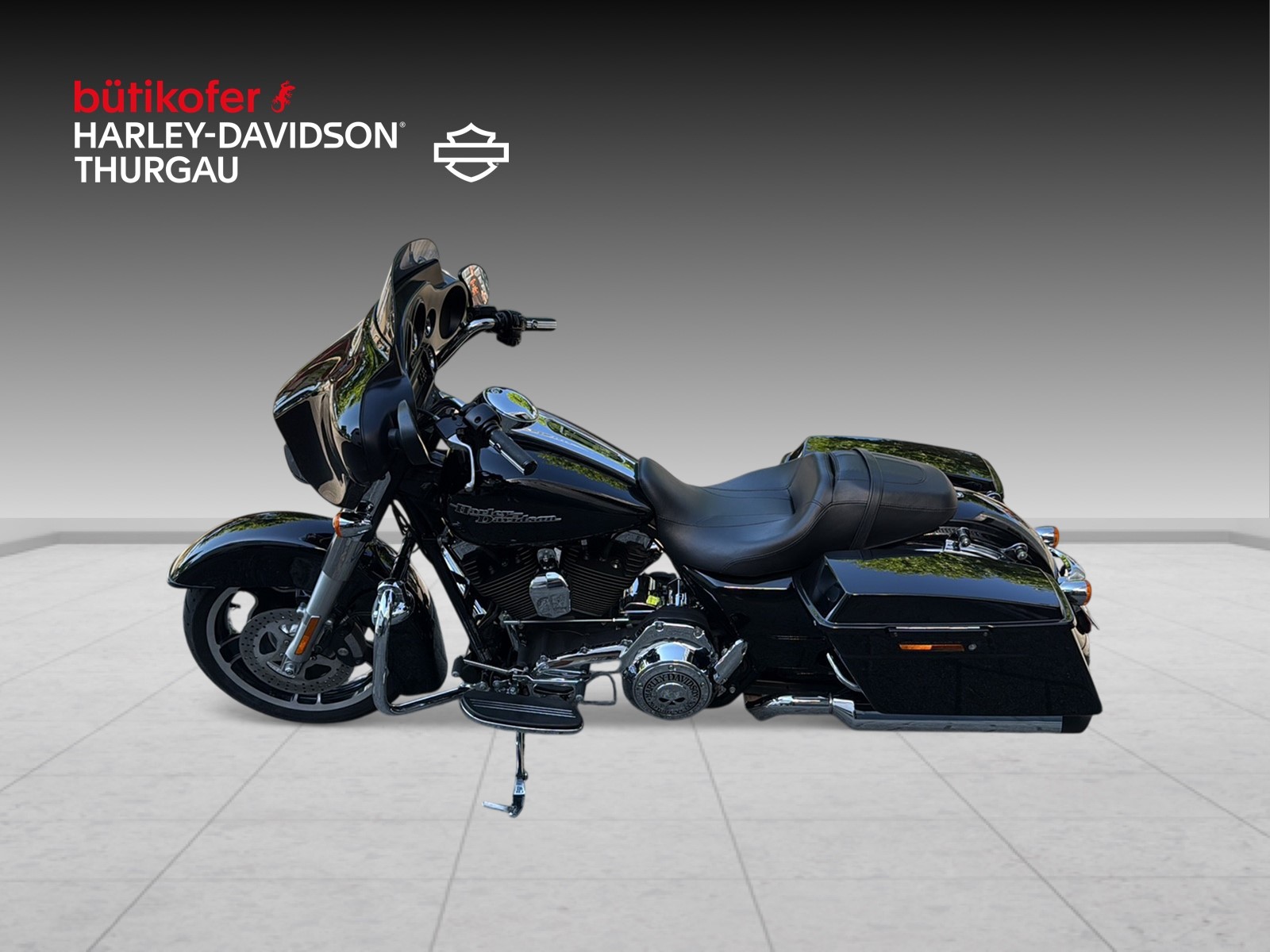 HARLEY-DAVIDSON FLHX Street Glide ABS - 8