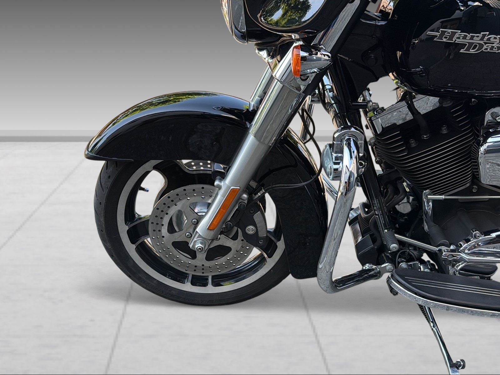 HARLEY-DAVIDSON FLHX Street Glide ABS - 6