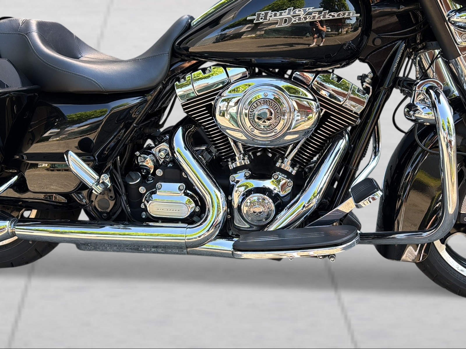 HARLEY-DAVIDSON FLHX Street Glide ABS - 5
