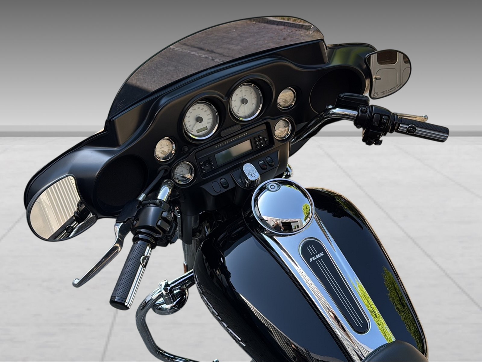 HARLEY-DAVIDSON FLHX Street Glide ABS - 4