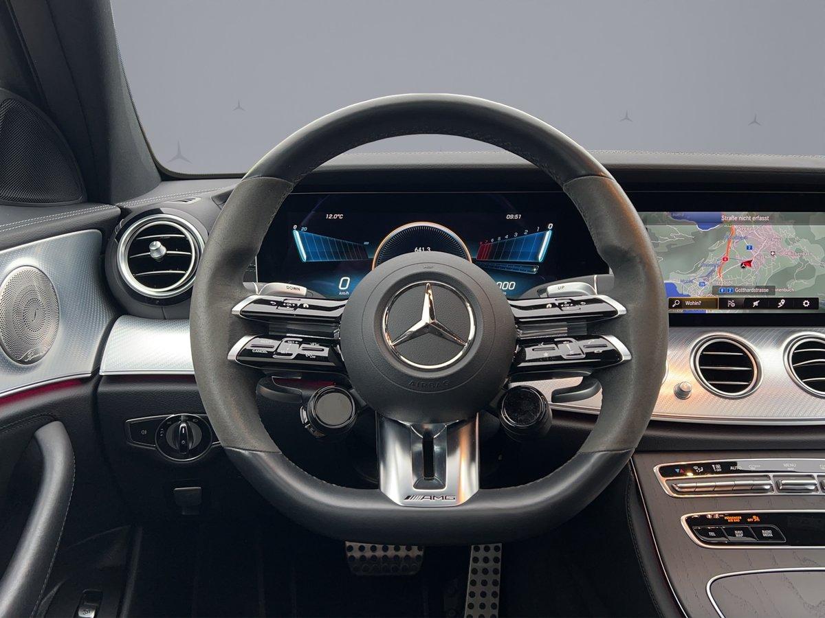 MERCEDES-BENZ E 53 AMG 4matic+ Kombi - 10