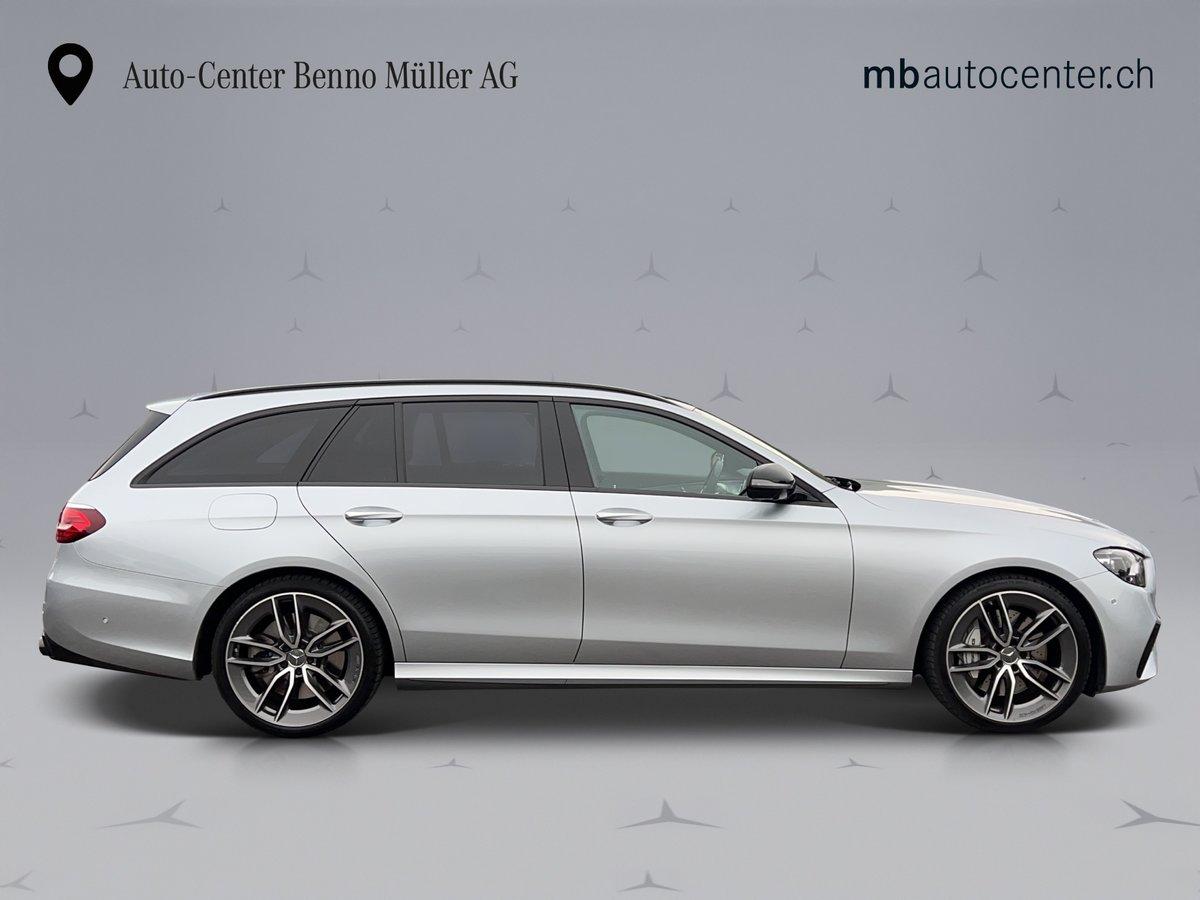 MERCEDES-BENZ E 53 AMG 4matic+ Kombi - 6