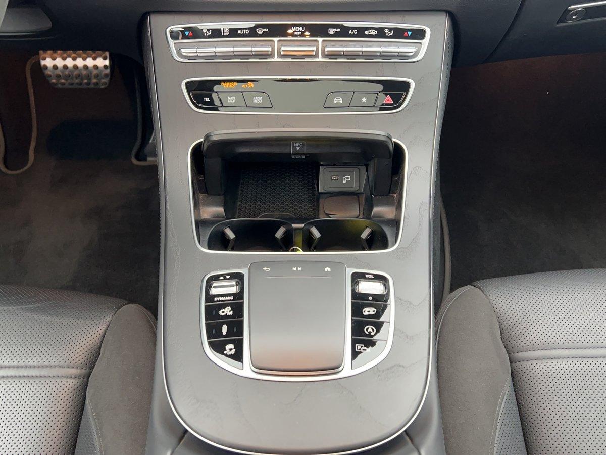 MERCEDES-BENZ E 53 AMG 4matic+ Kombi - 13