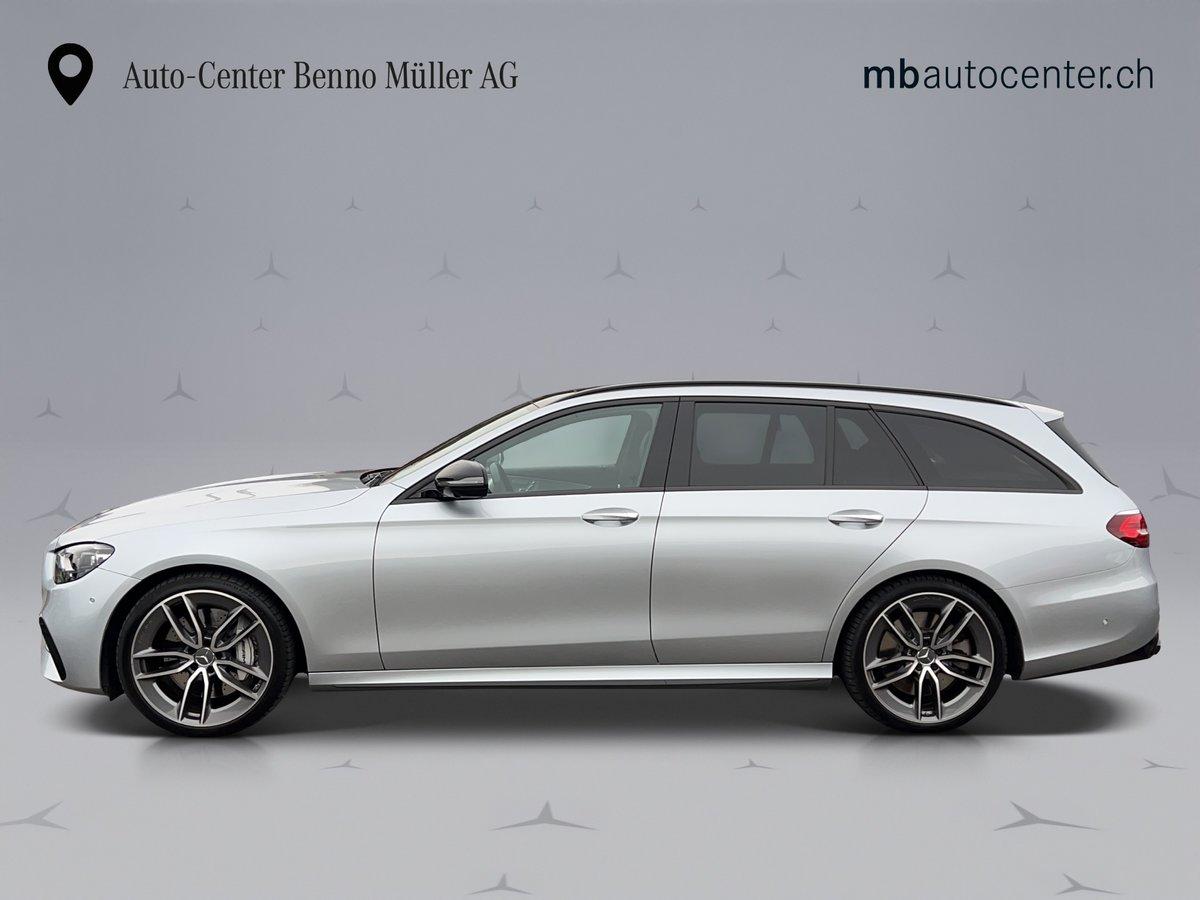 MERCEDES-BENZ E 53 AMG 4matic+ Kombi - 2