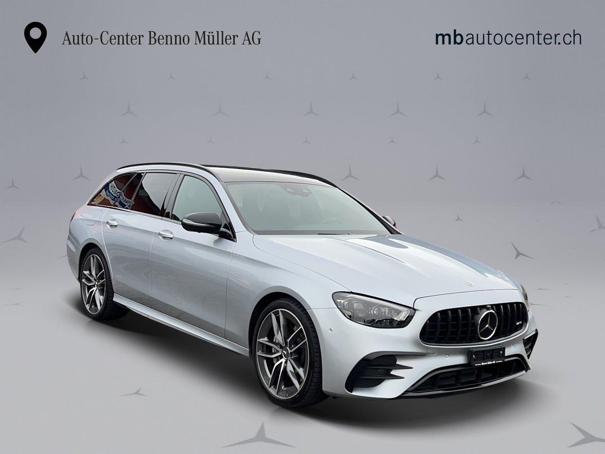 MERCEDES-BENZ E 53 AMG 4matic+ Kombi - 7