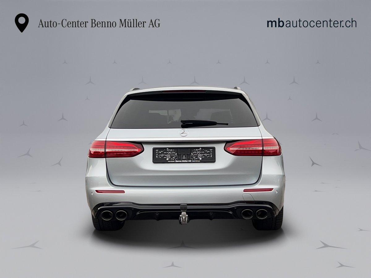 MERCEDES-BENZ E 53 AMG 4matic+ Kombi - 4