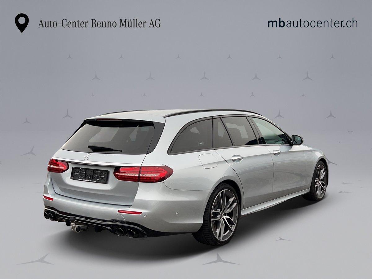 MERCEDES-BENZ E 53 AMG 4matic+ Kombi - 25