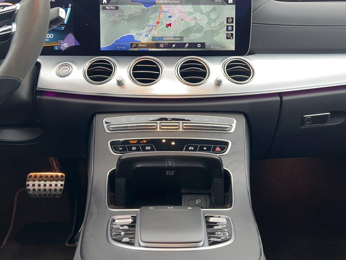 MERCEDES-BENZ E 53 AMG 4matic+ Kombi - 14