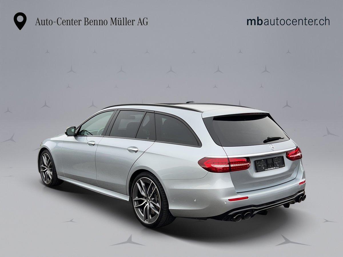 MERCEDES-BENZ E 53 AMG 4matic+ Kombi - 23