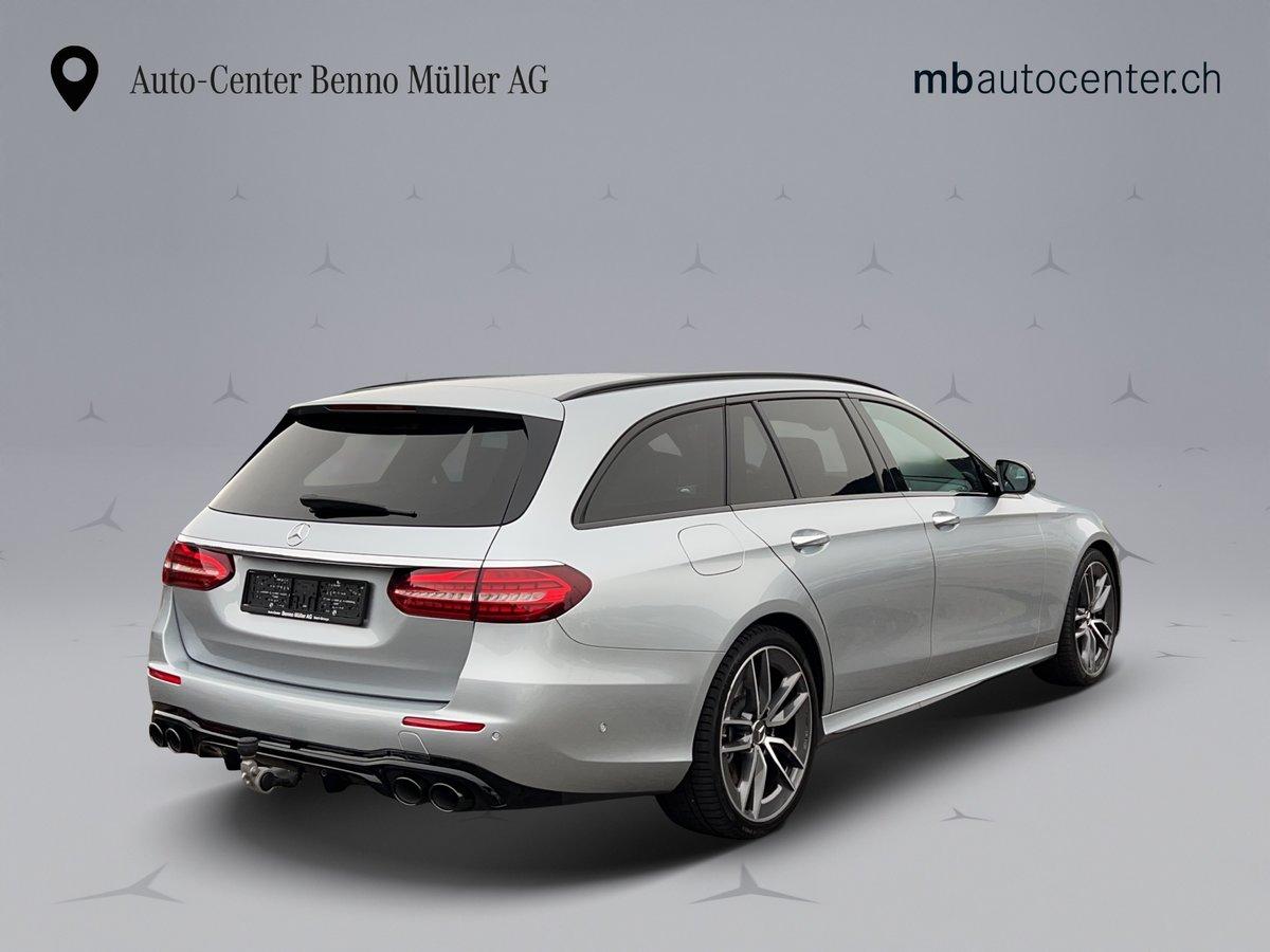 MERCEDES-BENZ E 53 AMG 4matic+ Kombi - 5