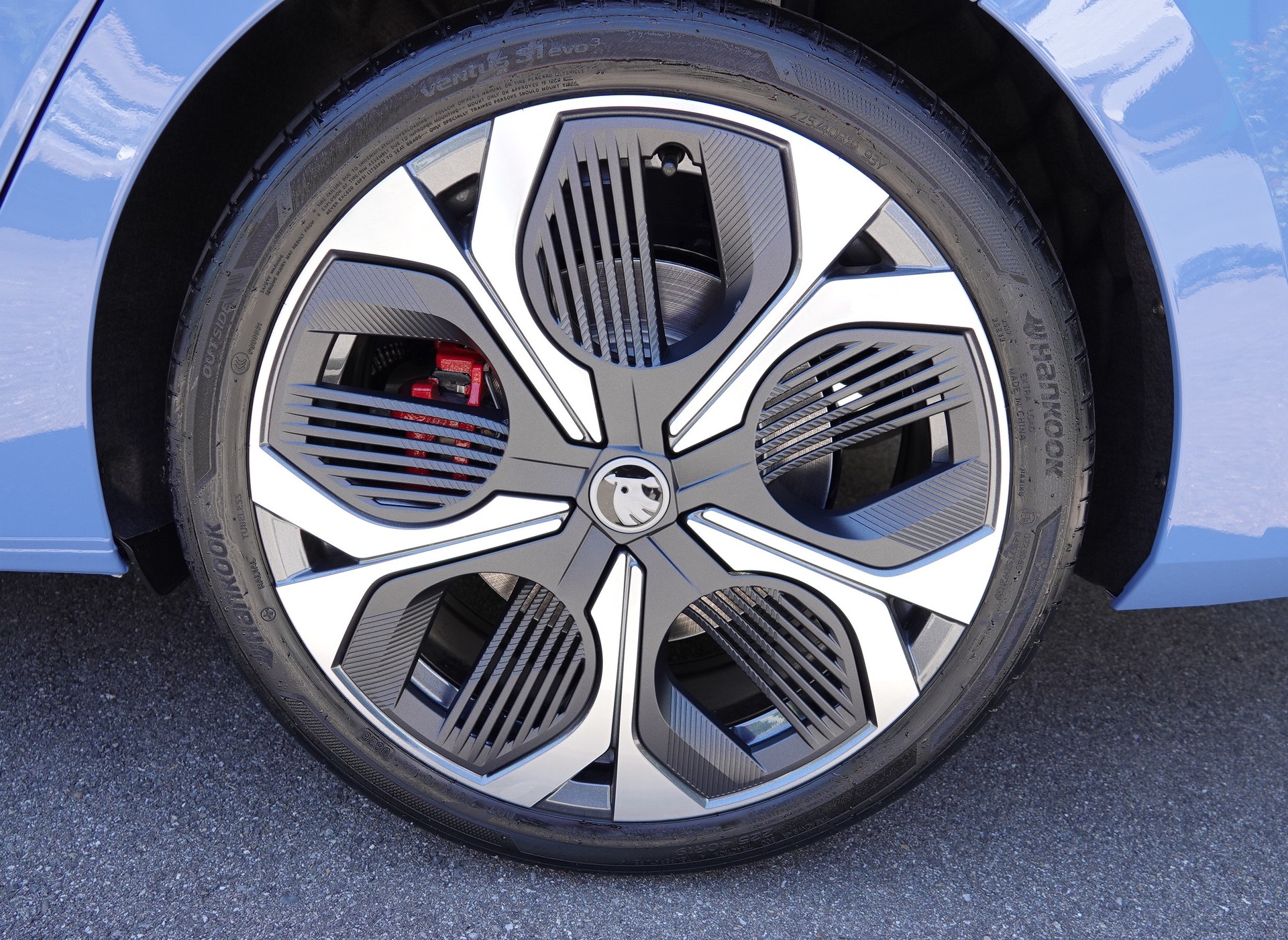 SKODA Octavia Combi 2.0 TSI RS 30 Years Edition DSG - 22