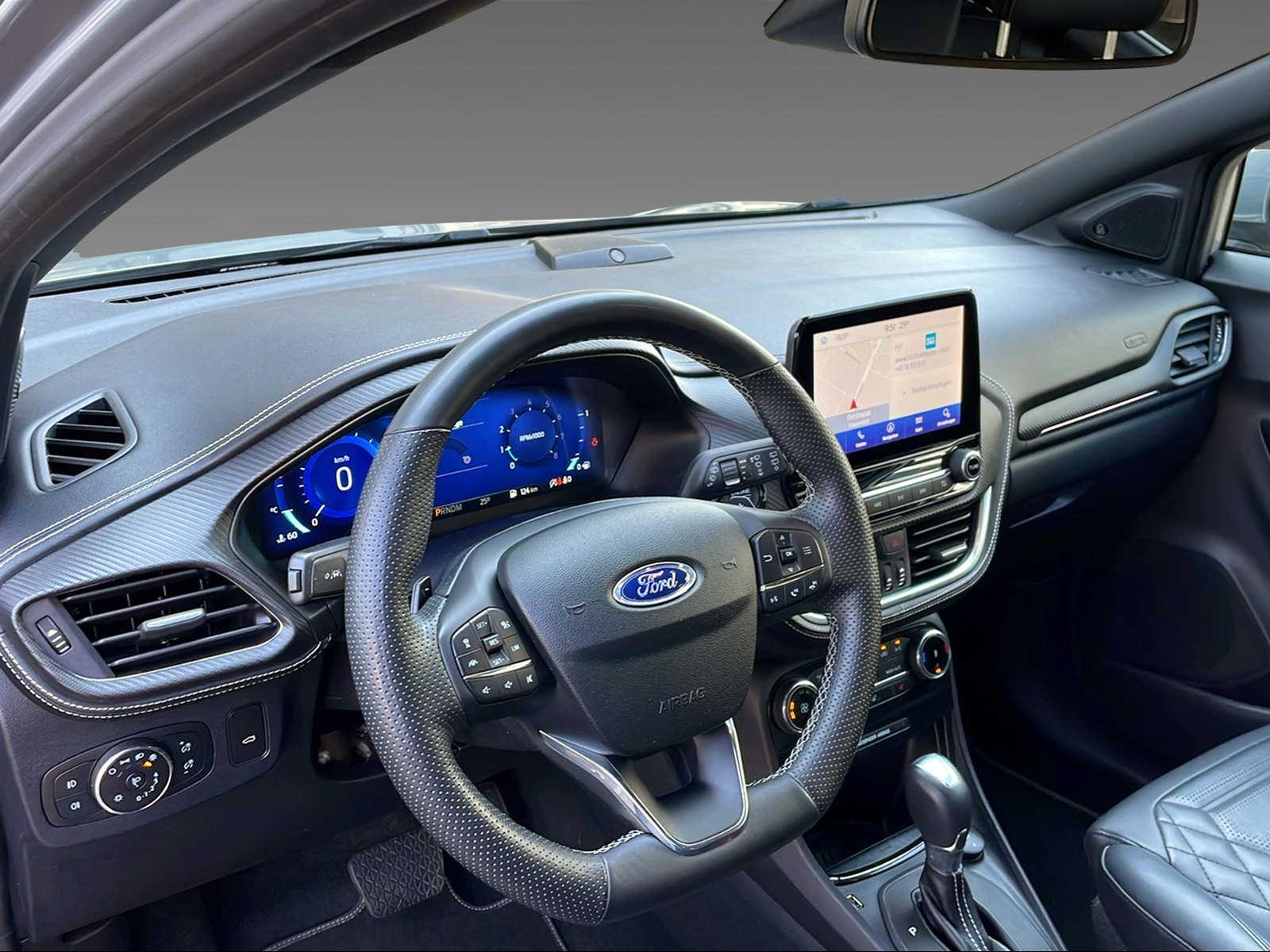 FORD Puma 1.0 EcoB Hybrid 155 ST-Line Vignale - 6