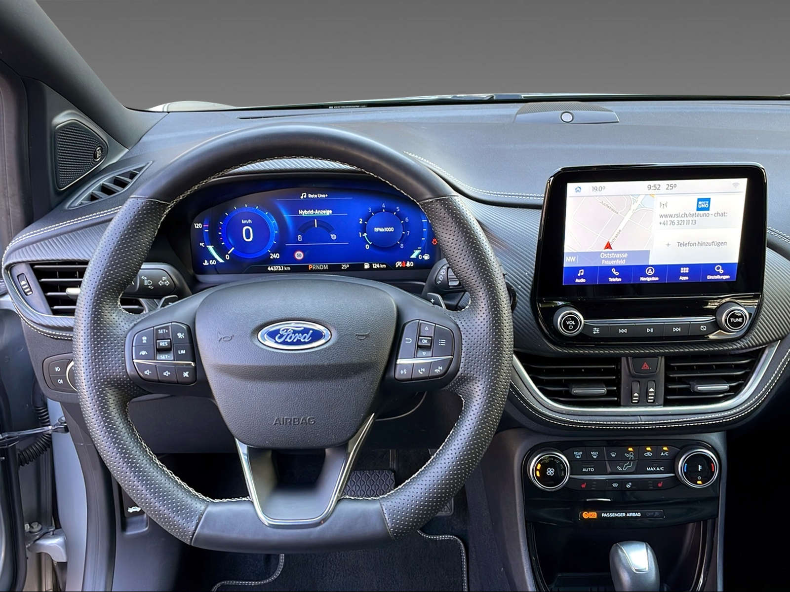 FORD Puma 1.0 EcoB Hybrid 155 ST-Line Vignale - 7