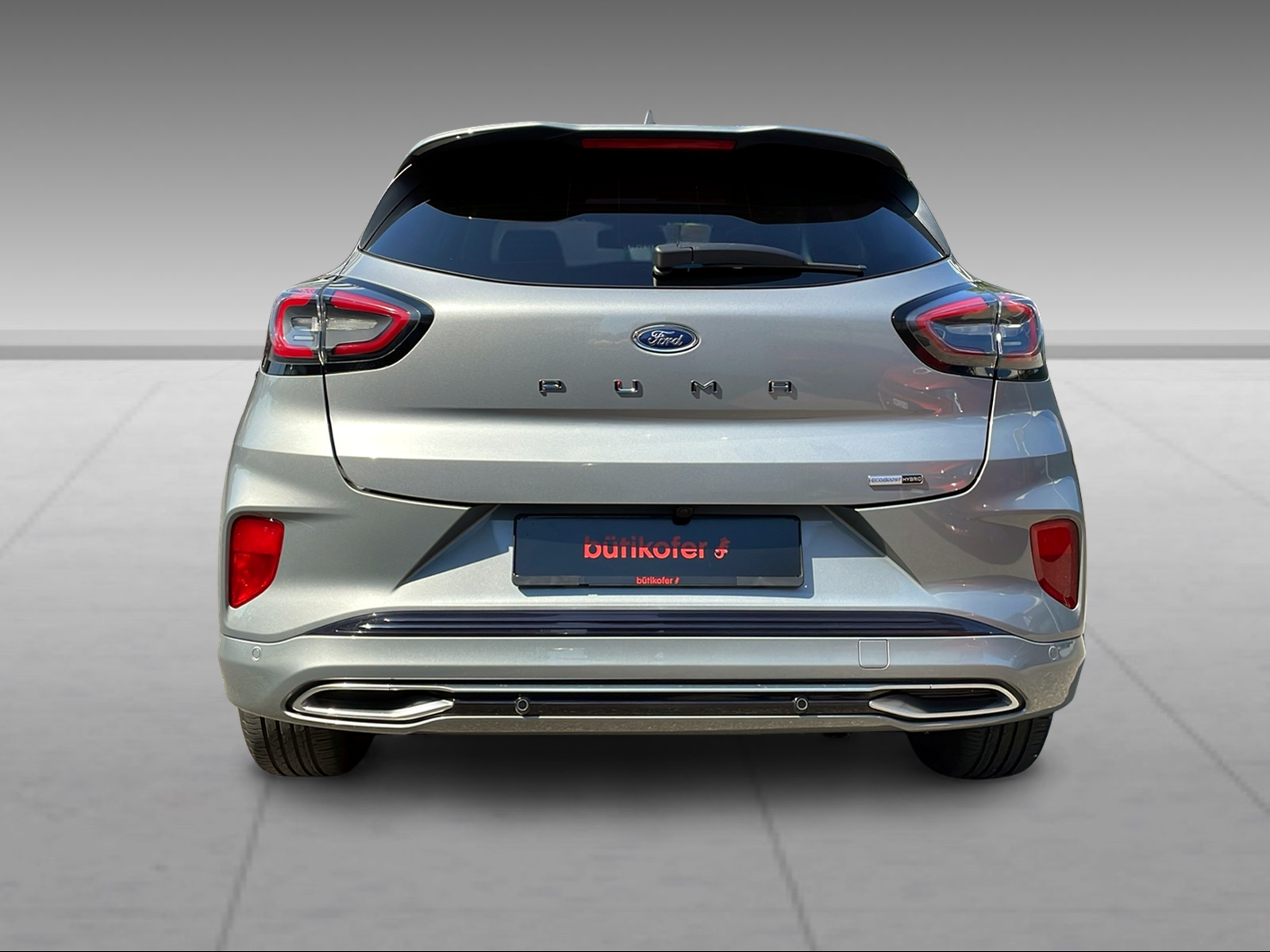 FORD Puma 1.0 EcoB Hybrid 155 ST-Line Vignale - 5