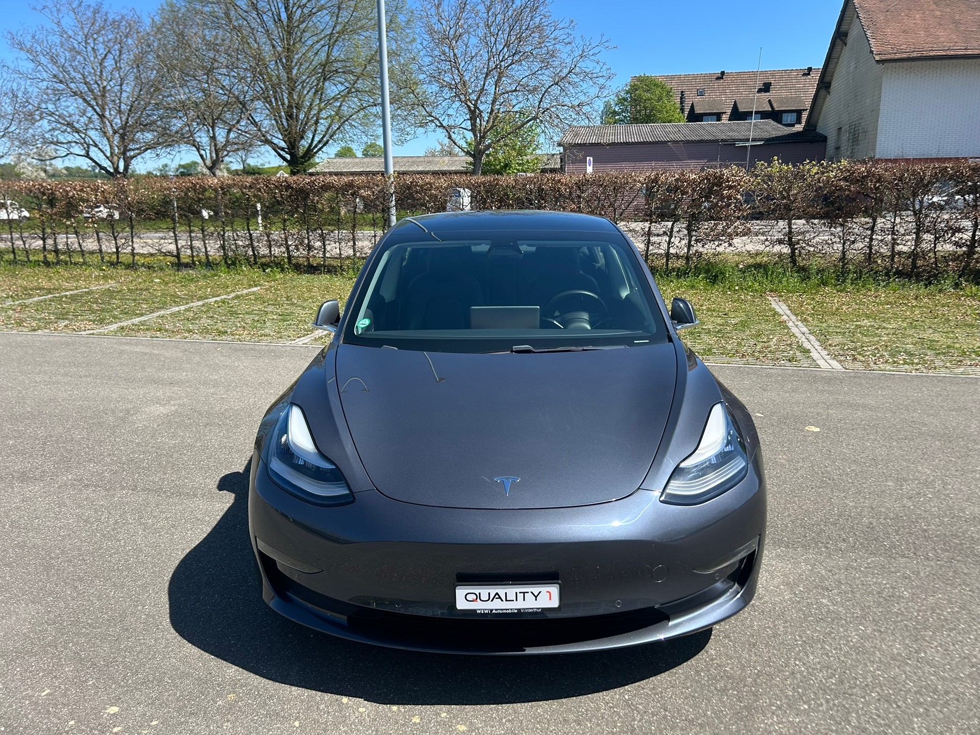 TESLA Model 3 Long Range Dual Motor AWD - 10