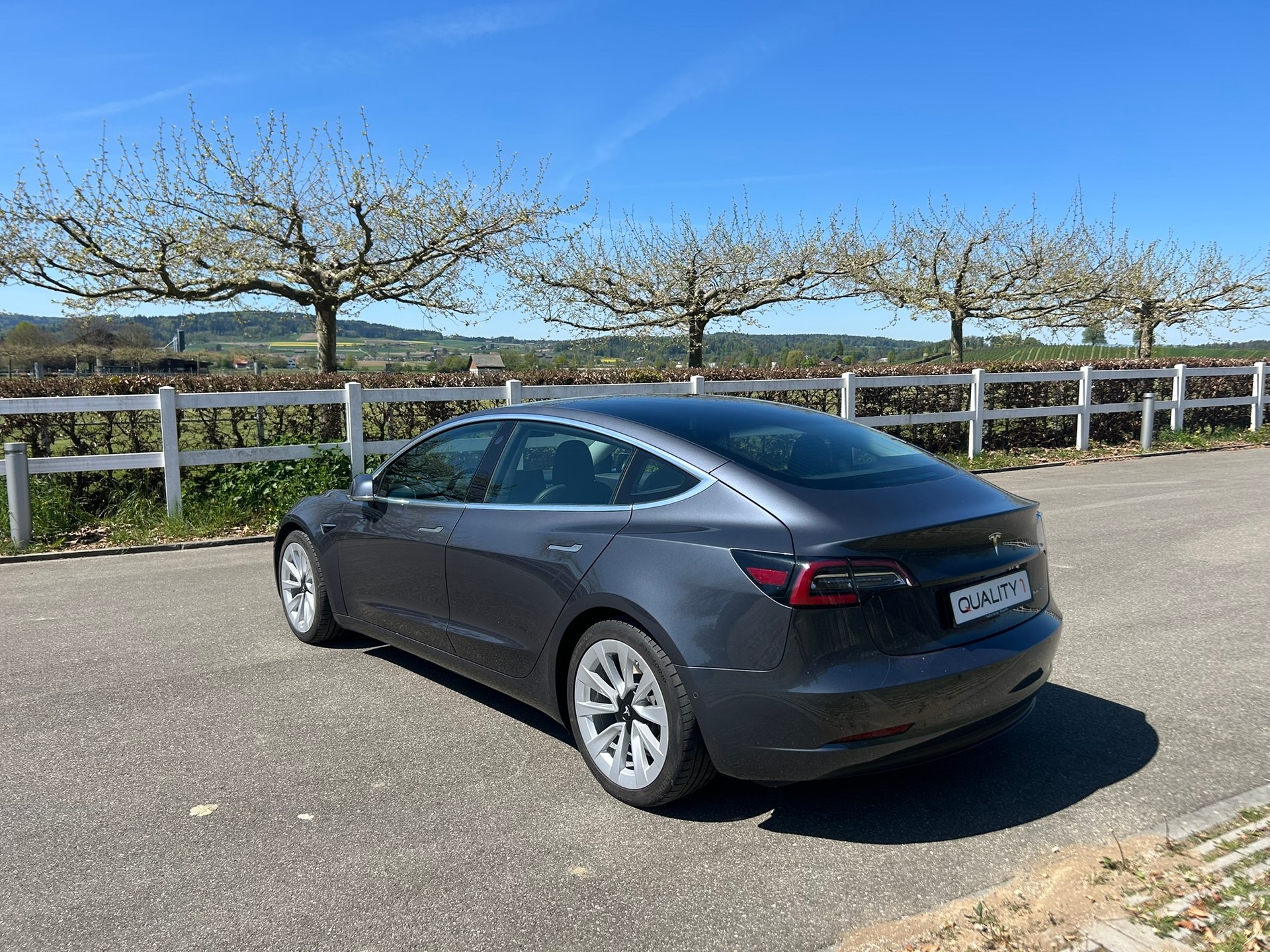 TESLA Model 3 Long Range Dual Motor AWD - 4