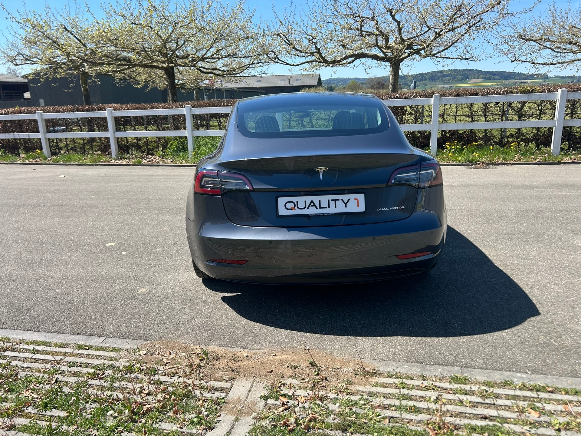 TESLA Model 3 Long Range Dual Motor AWD - 5
