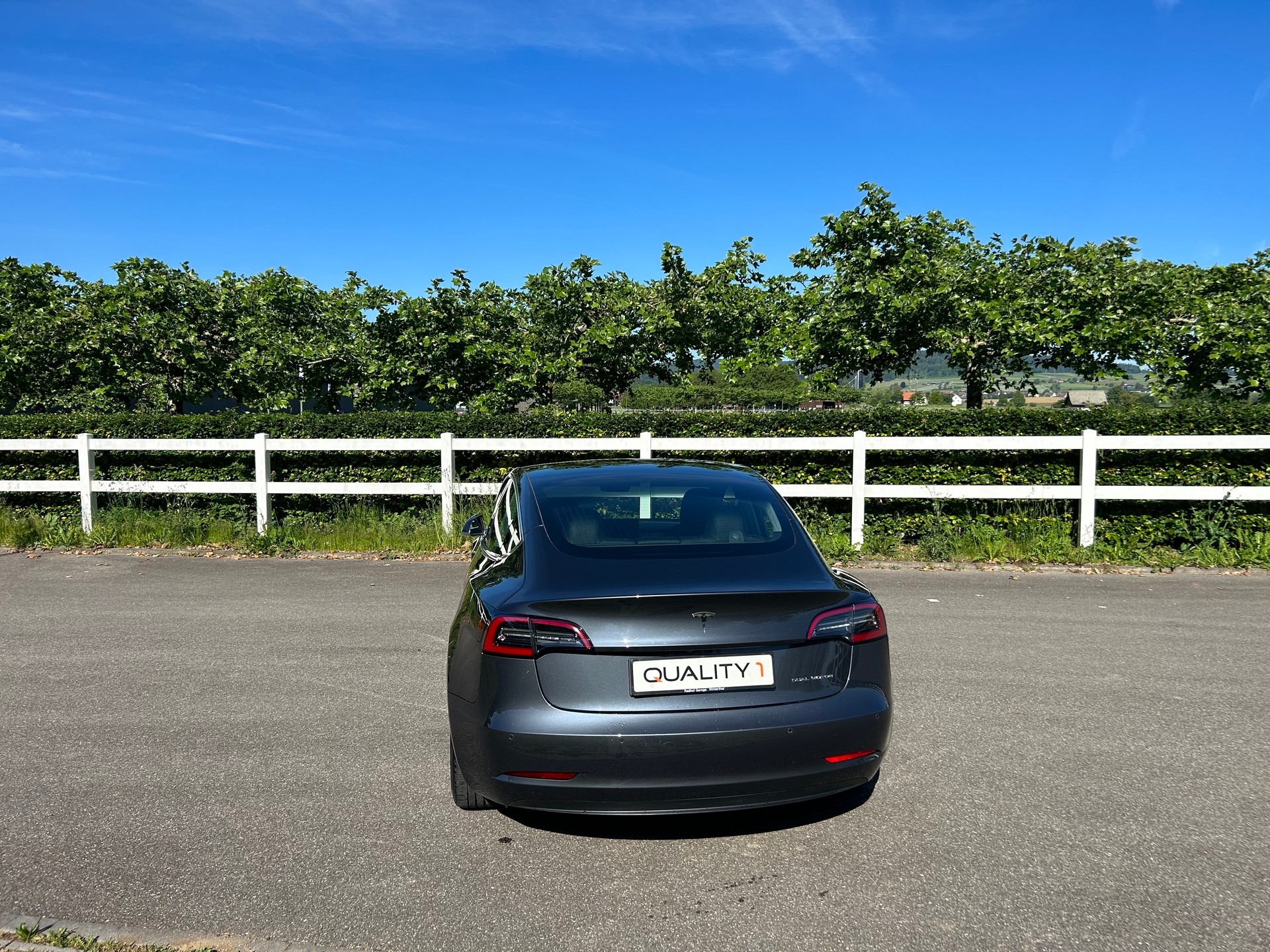 TESLA Model 3 Long Range Dual Motor AWD - 3