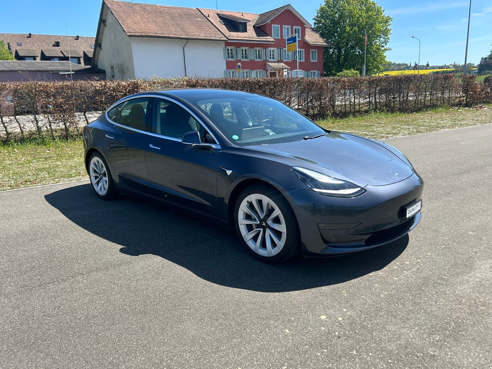 TESLA Model 3 Long Range Dual Motor AWD - 8