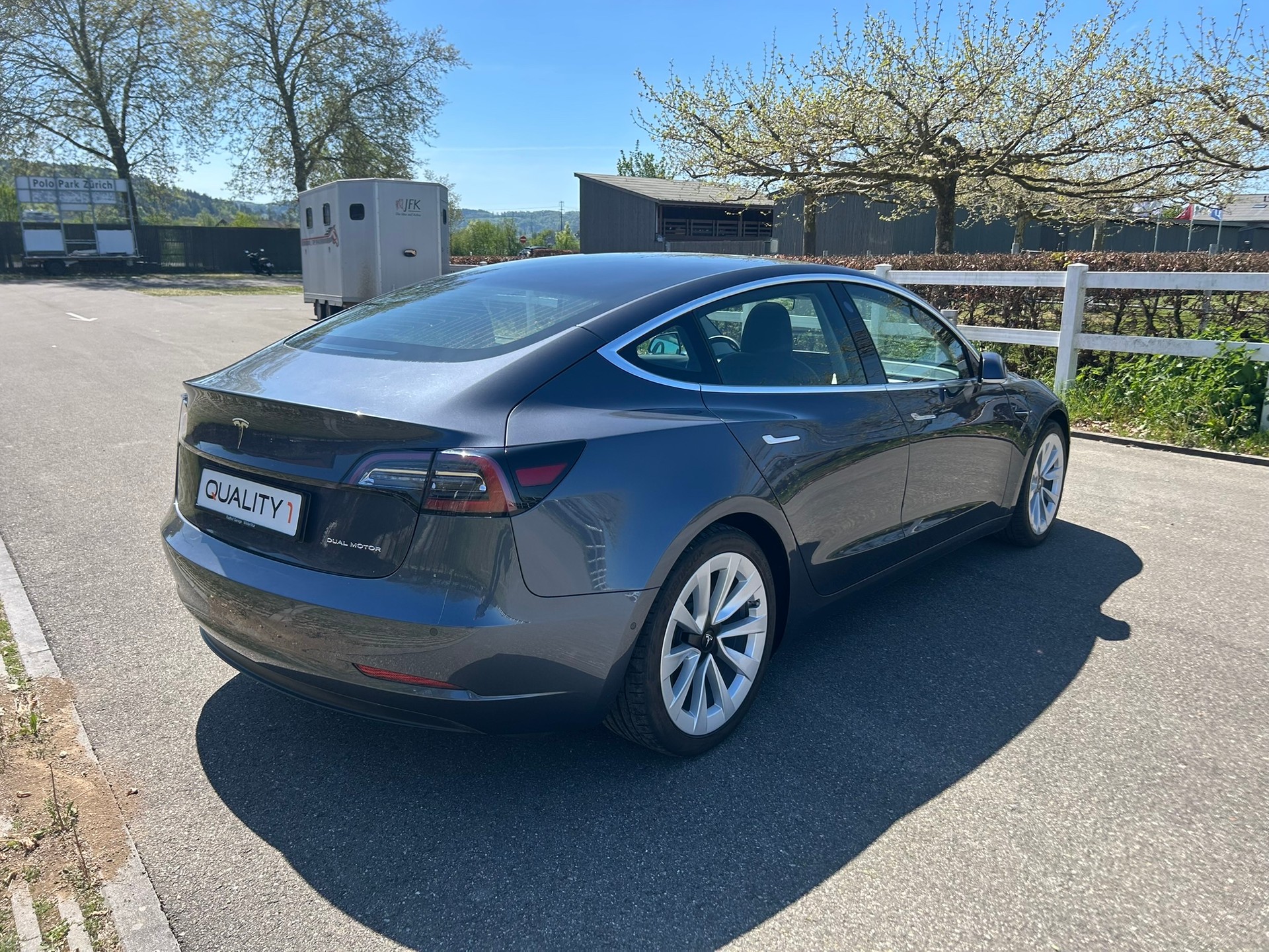 TESLA Model 3 Long Range Dual Motor AWD - 6