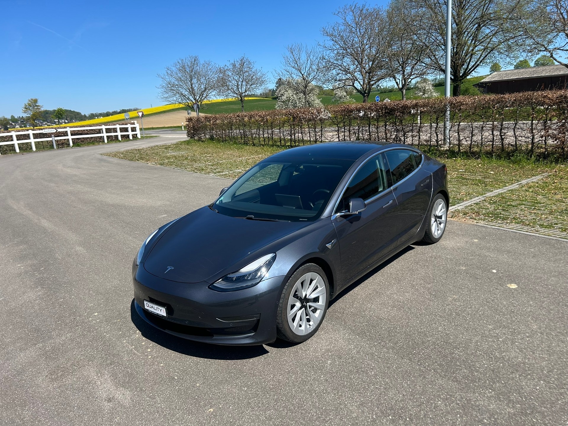 TESLA Model 3 Long Range Dual Motor AWD - 2