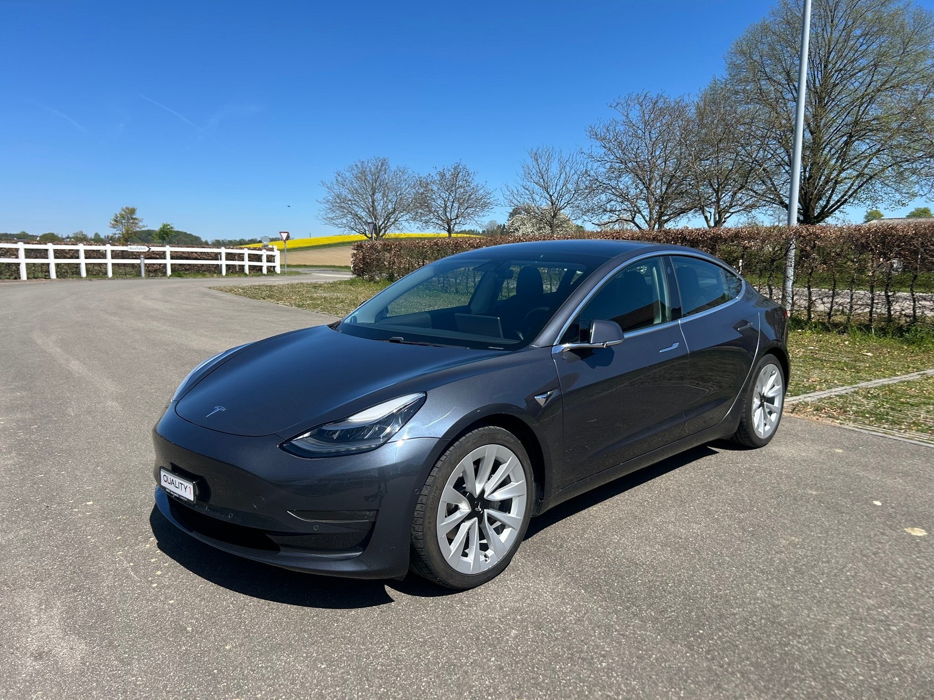 TESLA Model 3 Long Range Dual Motor AWD