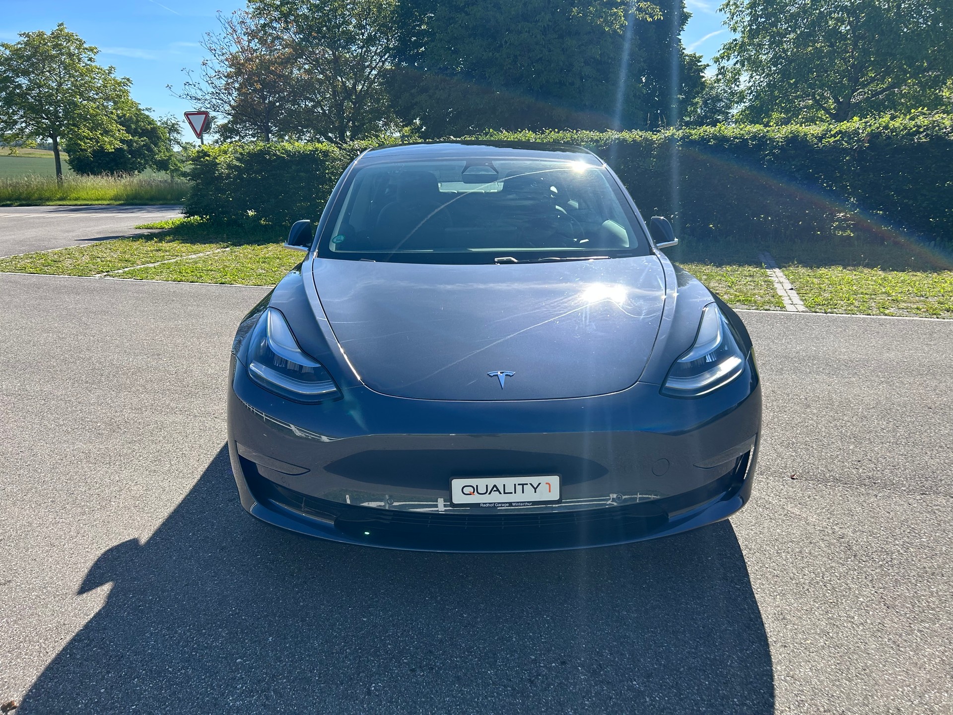 TESLA Model 3 Long Range Dual Motor AWD - 8