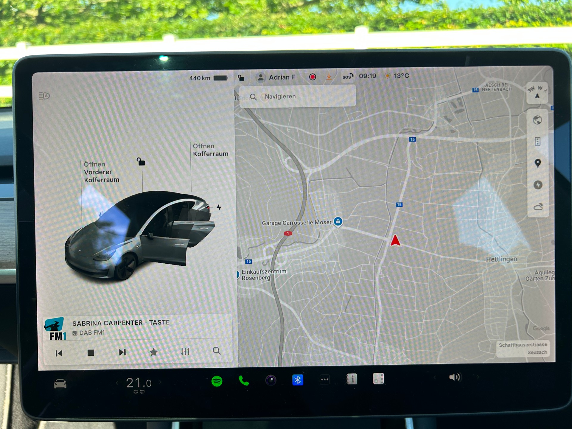 TESLA Model 3 Long Range Dual Motor AWD - 12