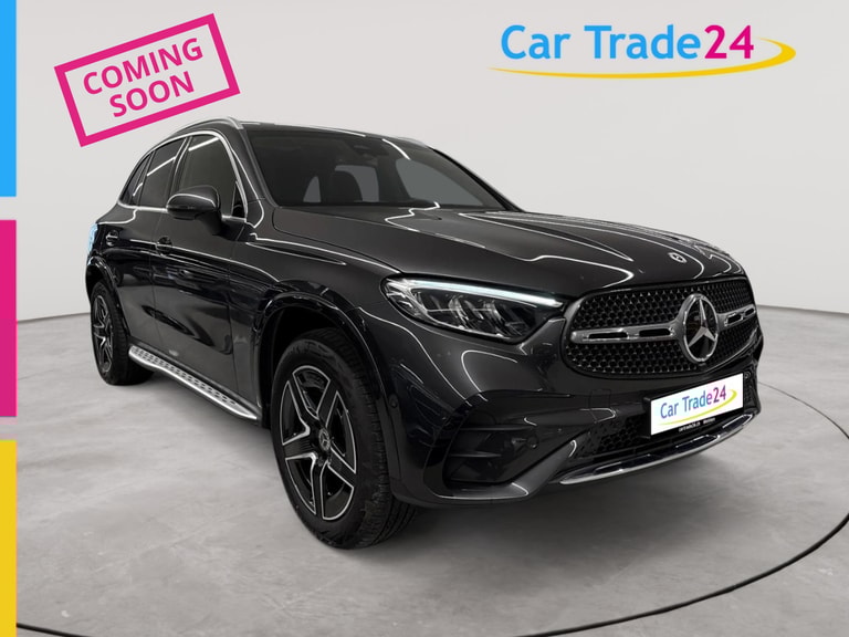 MERCEDES-BENZ GLC 300 e 4M 9G-Tronic AMG line Image