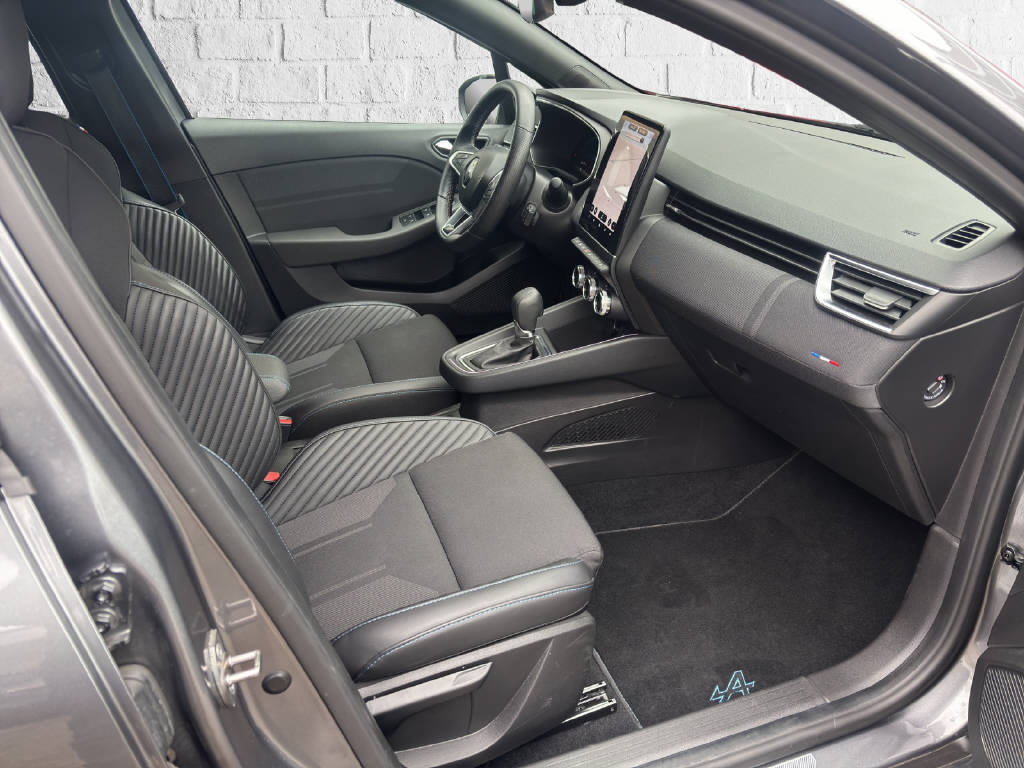 RENAULT CLIO esprit Alpine E-Tech 145 - 8